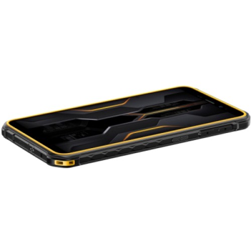 Мобильный телефон Ulefone Armor X12 Pro 4/64Gb Black Orange (6937748735519)