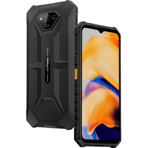 Мобильный телефон Ulefone Armor X13 6/64Gb Black (6937748735472)