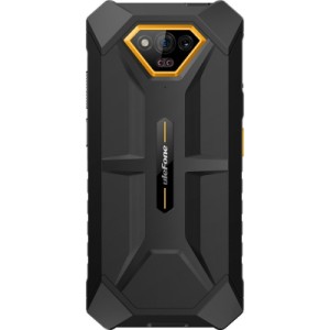 Мобільний телефон Ulefone Armor X13 6/64Gb Black Orange (6937748735533)