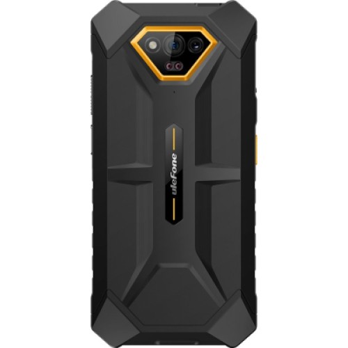 Мобильный телефон Ulefone Armor X13 6/64Gb Black Orange (6937748735533)