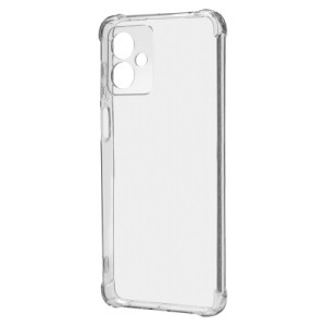Чехол для мобильного телефона Armorstandart Air Force Motorola G14 Camera cover Transparent (ARM70746)