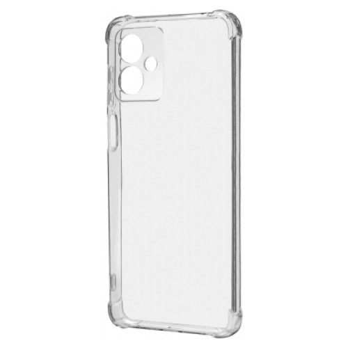 Чехол для мобильного телефона Armorstandart Air Force Motorola G14 Camera cover Transparent (ARM70746)