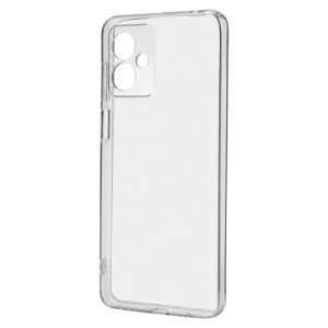Чехол для мобильного телефона Armorstandart Air Series Motorola G14 Camera cover Transparent (ARM70470)