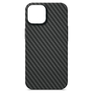 Чехол для мобильного телефона Armorstandart LikeCarbon MagCase Apple iPhone 15 Black (ARM69289)