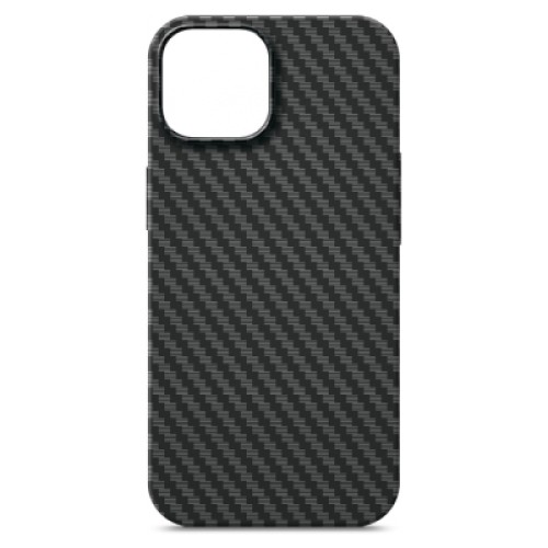 Чехол для мобильного телефона Armorstandart LikeCarbon MagCase Apple iPhone 15 Black (ARM69289) Чехол для мобильного телефона Armorstandart LikeCarbon MagCase Apple iPhone 15 Black (ARM69289)