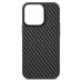 Чехол для мобильного телефона Armorstandart LikeCarbon MagCase Apple iPhone 15 Pro Black (ARM69290) Чехол для мобильного телефона Armorstandart LikeCarbon MagCase Apple iPhone 15 Pro Black (ARM69290)