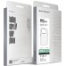 Чехол для мобильного телефона Armorstandart Unit MagSafe Apple iPhone 13 Pro Matte Clear Silver (ARM70463)