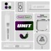 Чехол для мобильного телефона Armorstandart Unit MagSafe Apple iPhone 14 Matte Clear Silver (ARM70462)