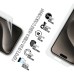 Пленка защитная Armorstandart Anti-Blue Apple iPhone 15 Pro Max (ARM68284)