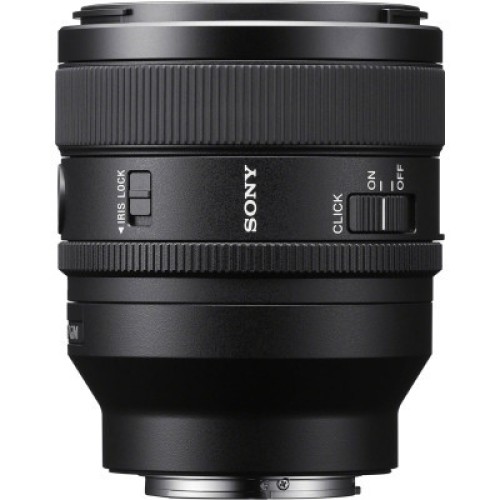 Объектив Sony 50mm f/1.4 GM for NEX FF (SEL50F14GM.SYX)