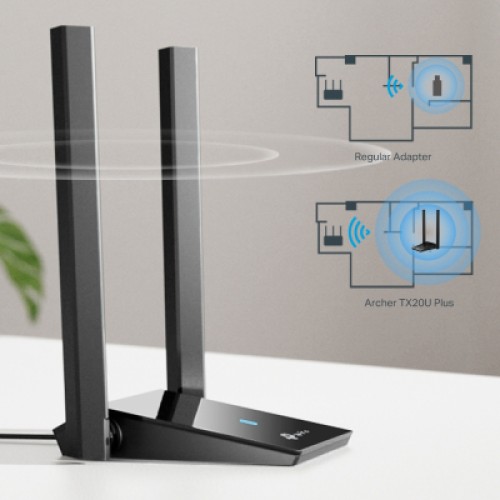 Сетевая карта Wi-Fi TP-Link ARCHER-TX20U-PLUS