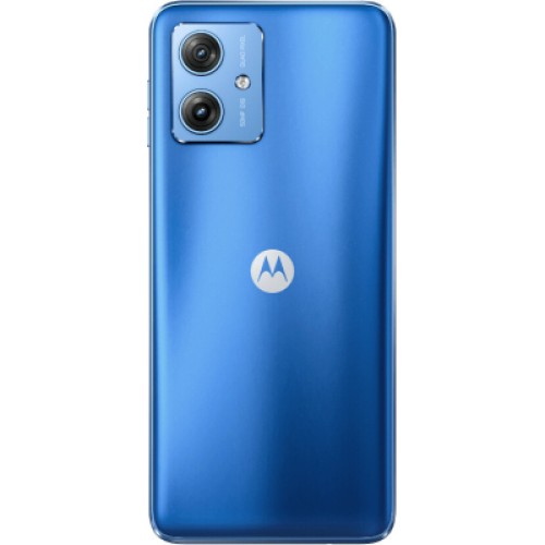 Мобильный телефон Motorola G54 Power 12/256Gb Pearl Blue (PB0W0007RS)