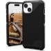 Чехол для мобильного телефона UAG Apple iPhone 15 Metropolis LT Magsafe, Kevlar Black (114315113940)