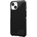 Чехол для мобильного телефона UAG Apple iPhone 15 Metropolis LT Magsafe, Kevlar Black (114315113940)