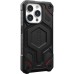 Чехол для мобильного телефона UAG Apple iPhone 15 Pro Max Monarch Pro Magsafe, Kevlar Black (114222113940)