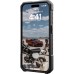 Чехол для мобильного телефона UAG Apple iPhone 15 Pro Max Monarch Pro Magsafe, Kevlar Black (114222113940)