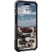 Чехол для мобильного телефона UAG Apple iPhone 15 Pro Max Monarch Pro Magsafe, Kevlar Black (114222113940)