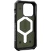 Чехол для мобильного телефона UAG Apple iPhone 15 Pro Max Pathfinder Magsafe, Olive Drab (114301117272)