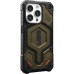 Чехол для мобильного телефона UAG Apple iPhone 15 Pro Monarch Pro Magsafe, Kevlar Elemental Green (11422111397B)
