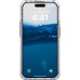 Чехол для мобильного телефона UAG Apple iPhone 15 Pro Plyo, Ice (114285114343)