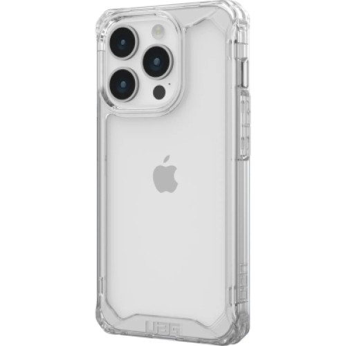Чехол для мобильного телефона UAG Apple iPhone 15 Pro Plyo, Ice (114285114343)