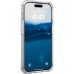 Чехол для мобильного телефона UAG Apple iPhone 15 Pro Plyo, Ice (114285114343)