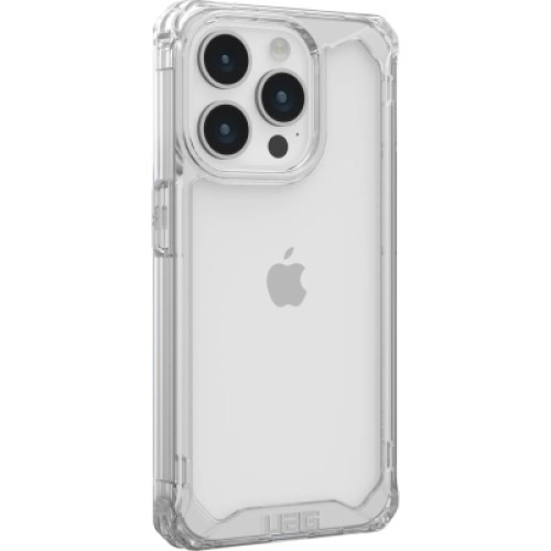 Чехол для мобильного телефона UAG Apple iPhone 15 Pro Plyo, Ice (114285114343)