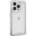 Чехол для мобильного телефона UAG Apple iPhone 15 Pro Plyo, Ice (114285114343)