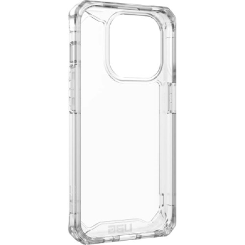 Чехол для мобильного телефона UAG Apple iPhone 15 Pro Plyo, Ice (114285114343)