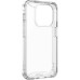 Чехол для мобильного телефона UAG Apple iPhone 15 Pro Plyo, Ice (114285114343)
