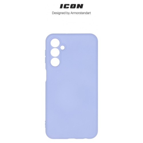 Чехол для мобильного телефона Armorstandart ICON Case Samsung M34 5G (M346) Camera cover Lavender (ARM69639)