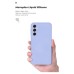 Чехол для мобильного телефона Armorstandart ICON Case Samsung M34 5G (M346) Camera cover Lavender (ARM69639)