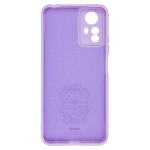 Чехол для мобильного телефона Armorstandart ICON Case Xiaomi Redmi Note 12S 4G Camera cover Violet (ARM71686)