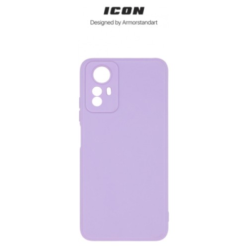 Чехол для мобильного телефона Armorstandart ICON Case Xiaomi Redmi Note 12S 4G Camera cover Violet (ARM71686)
