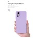 Чехол для мобильного телефона Armorstandart ICON Case Xiaomi Redmi Note 12S 4G Camera cover Violet (ARM71686)