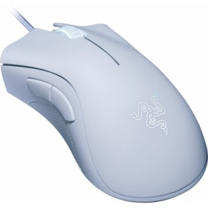 Мышка Razer DeathAdder Essential USB White (RZ01-03850200-R3U1)