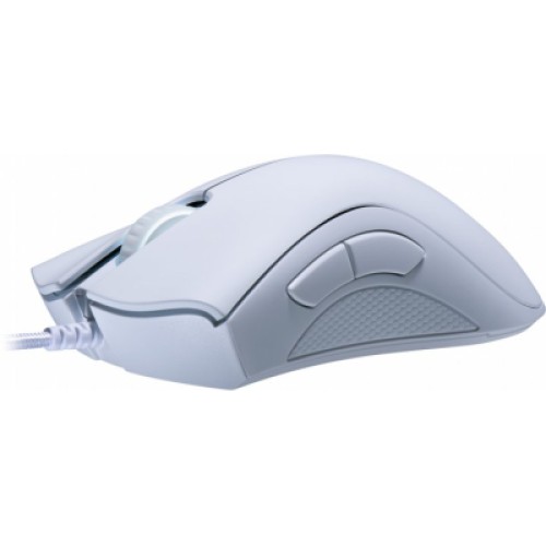Мышка Razer DeathAdder Essential USB White (RZ01-03850200-R3U1)