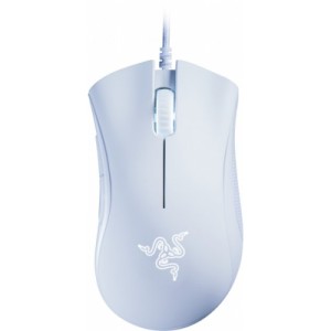 Мышка Razer DeathAdder Essential USB White (RZ01-03850200-R3U1)