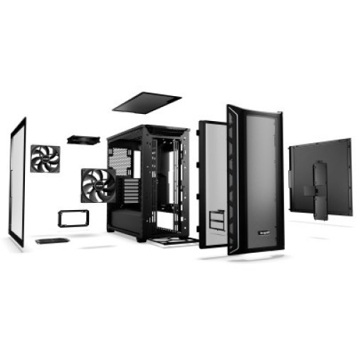 Корпус Be quiet! SHADOW BASE 800 DX Black (BGW61)