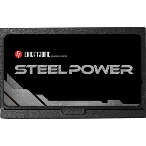 Блок питания Chieftec 550W SteelPower (BDK-550FC)