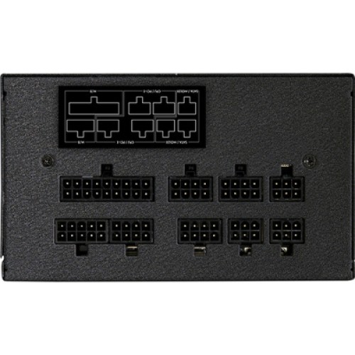 Блок питания Chieftec 550W SteelPower (BDK-550FC)