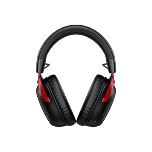 Наушники HyperX Cloud III Wireless Black-Red (77Z46AA)