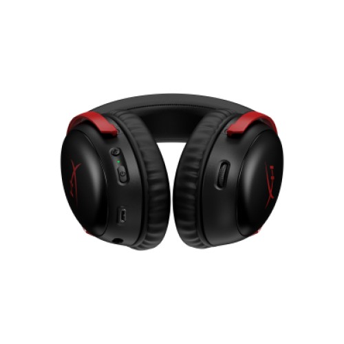 Наушники HyperX Cloud III Wireless Black-Red (77Z46AA)