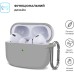 Чехол для наушников Armorstandart Hang Case для Apple AirPods Pro 2 Light Grey (ARM68587)