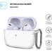 Чехол для наушников Armorstandart Hang Case для Apple AirPods Pro 2 White (ARM68586)