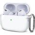 Чехол для наушников Armorstandart Hang Case для Apple AirPods Pro 2 White (ARM68586)