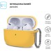 Чехол для наушников Armorstandart Hang Case для Apple AirPods Pro 2 Yellow (ARM68593)