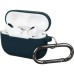 Чехол для наушников Armorstandart Hang Case для Apple Airpods Pro Atrovirens (ARM56101)