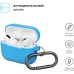 Чехол для наушников Armorstandart Hang Case для Apple Airpods Pro Blue (ARM56073)