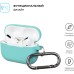 Чехол для наушников Armorstandart Hang Case для Apple Airpods Pro Coastal Blue (ARM56102)